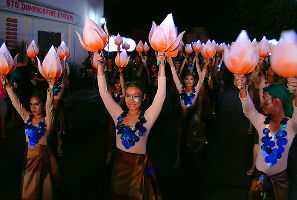Sarung Banggi Festival