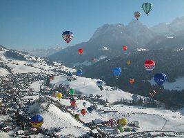 International Balloon Festival