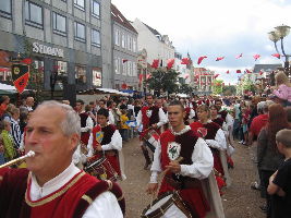 European Medieval Festival