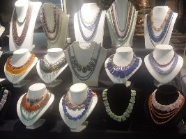 Gem-jewelry-bead Show Raleigh