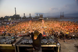 Barcelona Beach Festival