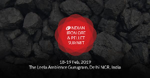 3rd Indian Iron Ore & Pellet Summit