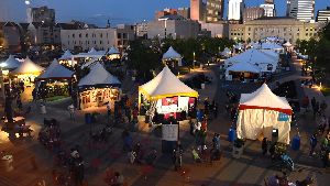 Oklahoma Festival Of The Arts