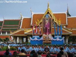 H.m. Queen’s Birthday