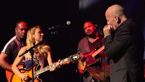 Great Night In Harlem