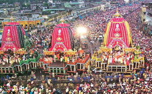 Jagannath Rath Yatra