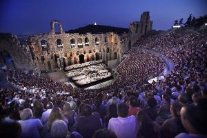 Athens Epidaurus Festival