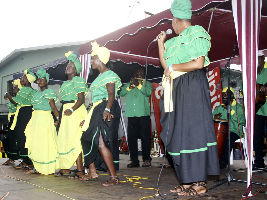 Trelawny Yam Festival