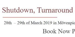 Shutdown, Turnaround And Outage Conference