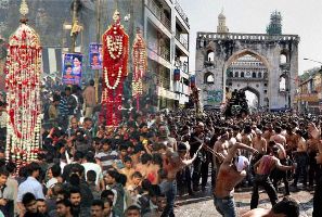 Muharram Festival