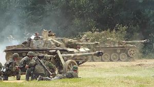War And Peace Show