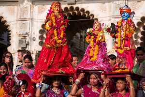 Gangaur Festival
