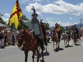 Fiestas De Taos