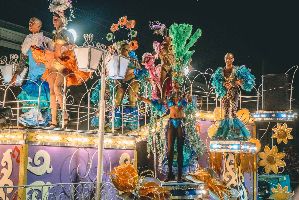 Santiago De Cuba Carnival