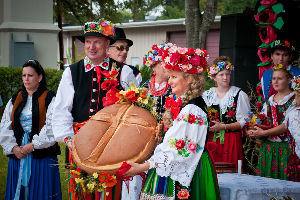 Dozynki Polish Harvest Festival