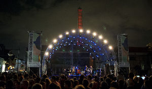 Athens Technopolis Jazz Festival