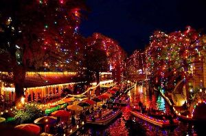 Christmas On The River