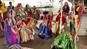 Teej Festival