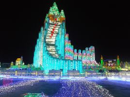 Harbin Ice & Snow Festival