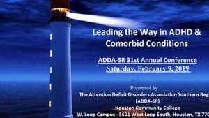 Leading The Way In Adhd & Comorbid Conditions