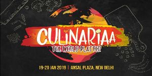 Culinariaa: The World Platter