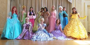 Boston Royal Princess Ball