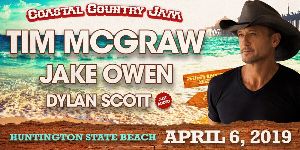 Spring Edition With Tim Mcgraw, Jake Owen And Dylan Scott