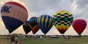 Nashville Hot Air Balloon Festival & Polo Match
