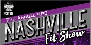 Npc Nashville Fit Show