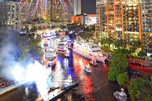 Winterfest Boat Parade