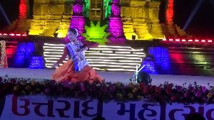 Modhera Dance Festival