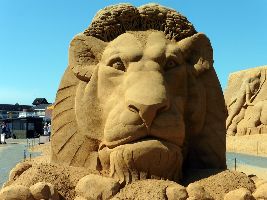 International Sand Sculpture Festival