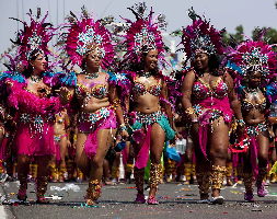 Scotiabank Caribbean Carnival Toronto