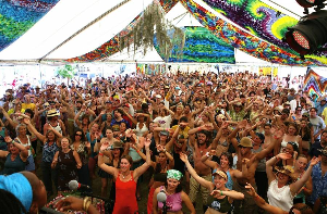 High Sierra Music Festival