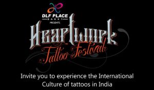 4th Edition Of International Heartwork Tattoo Festival