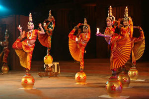 Konark Dance And Music Festival