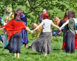 Pagan Spirit Gathering
