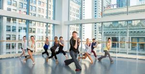 Joffrey Academy Of Dance Fall Program