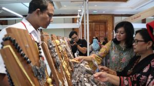Surabaya International Jewellery Fair