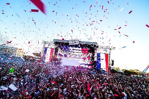 Electrobeach Music Festival