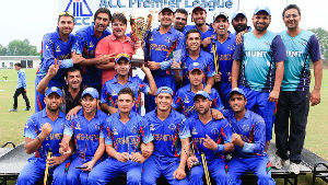 Rajwada Cricket League