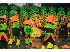 Daet Pineapple Festival