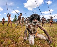 Baliem Valley Festival