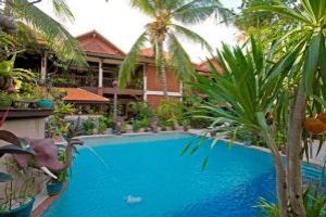 Angkor Wat International Half Marathon