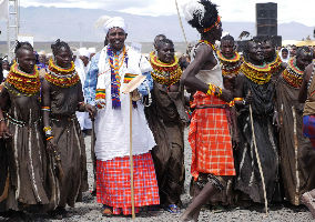 Lake Turkana Cultural Festival