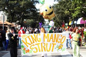 King Mango Strut