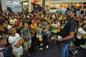 Malaysia International Dive Expo