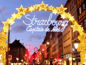 Les Marches De Noel De Strasbourg