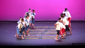 Tinikling