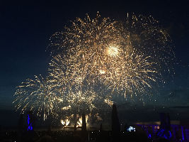 Scheveningen Fireworks